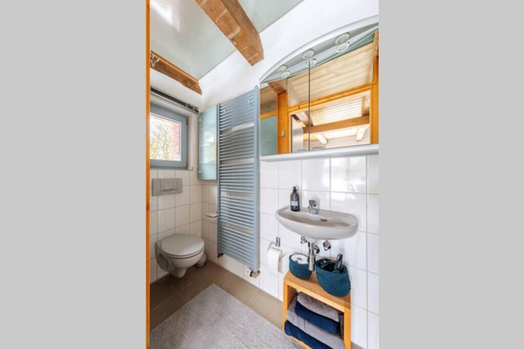 Modernes Landhaus Mit Sauna Hohen Pritz Exterior photo